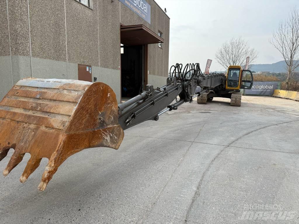 Volvo EC 210 LC 대형 굴삭기 29톤 이상