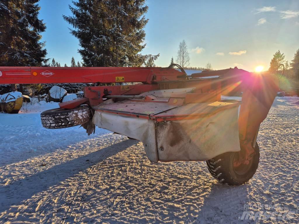 Kuhn Alterna 400 모어 컨디셔너
