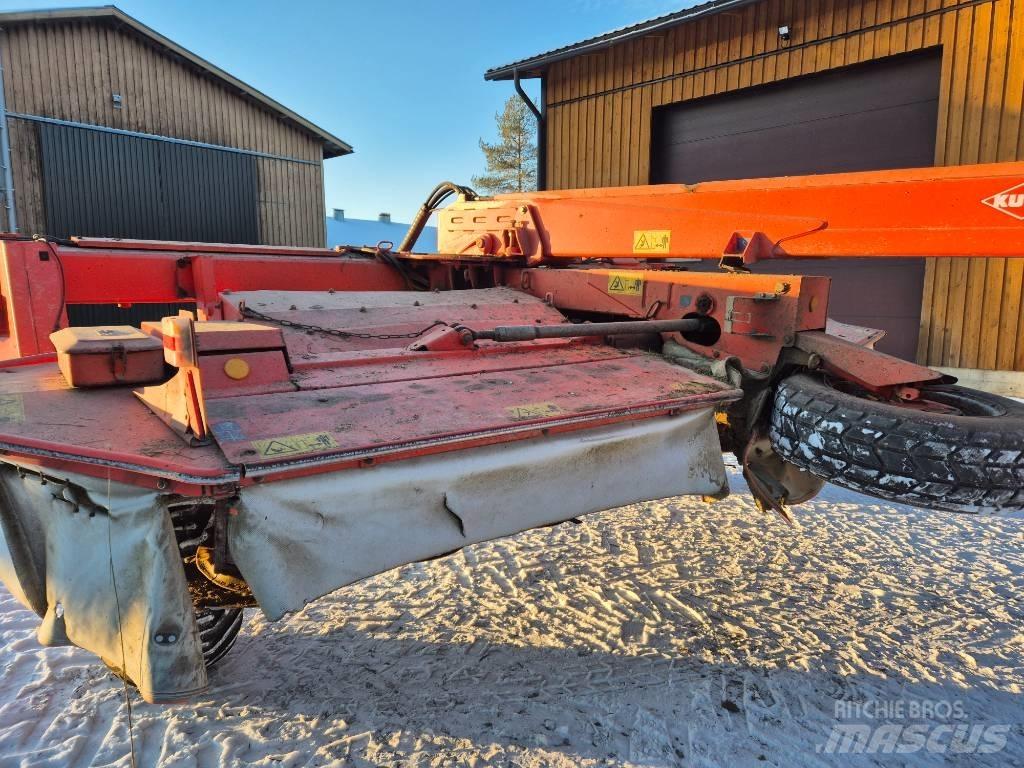 Kuhn Alterna 400 모어 컨디셔너