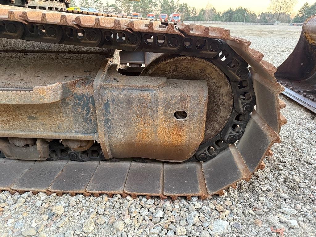 Komatsu PC 360 LC-11 대형 굴삭기 29톤 이상