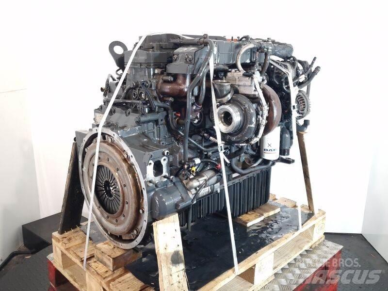 DAF PX-7 164 H1 엔진