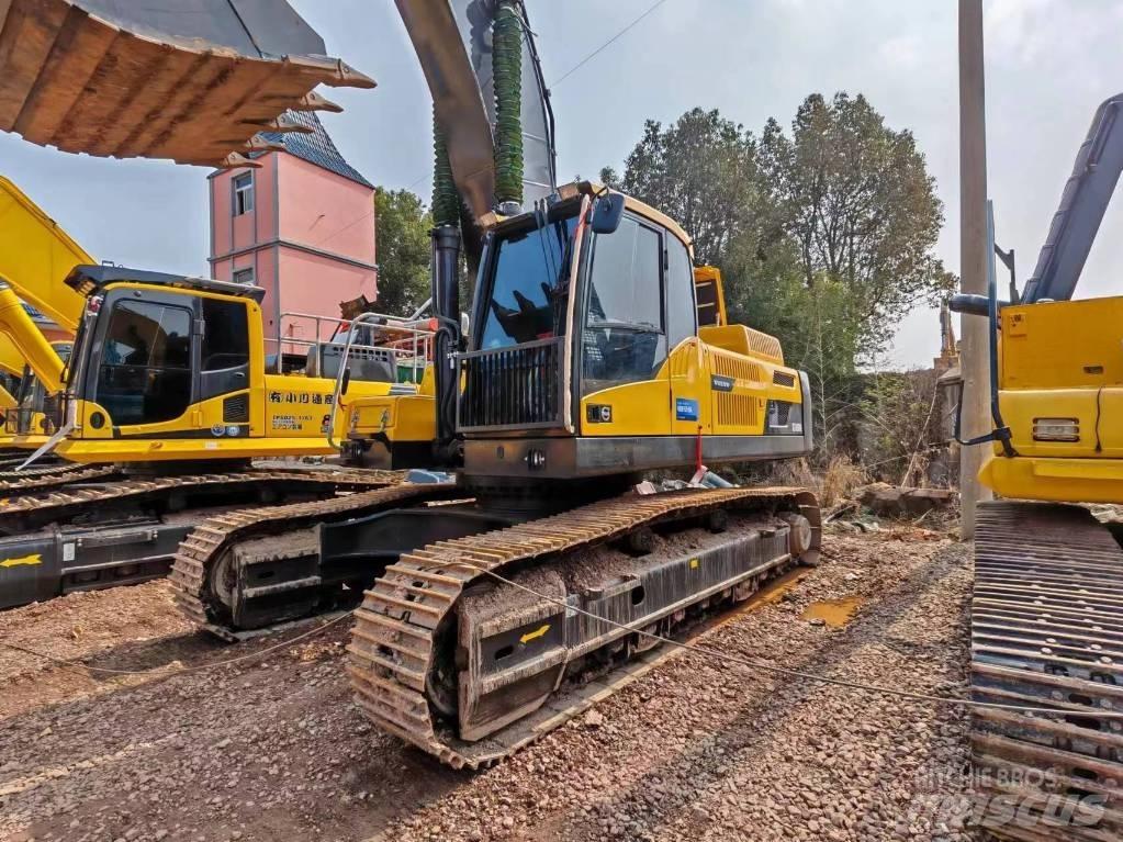 Volvo EC 480 D L 대형 굴삭기 29톤 이상