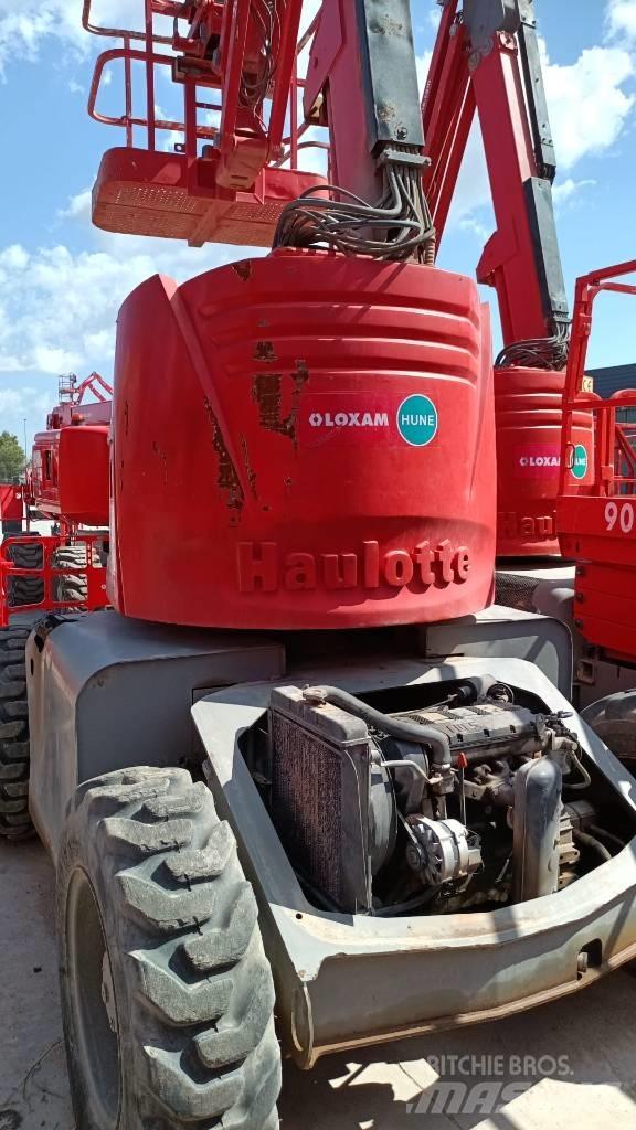 Haulotte HA 12 PX 관절형 전동이동 리프트