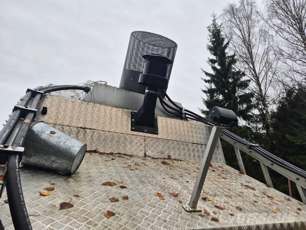 Prinoth T4S 배설차