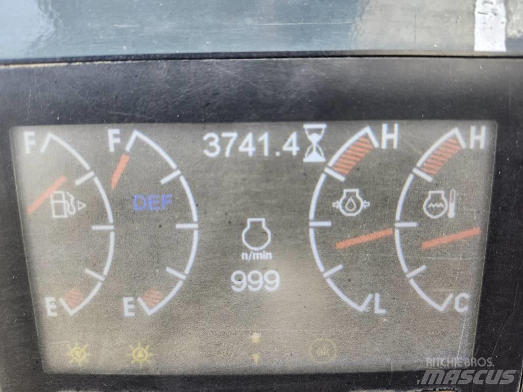 Gehl RS 6-42 텔러 핸들러