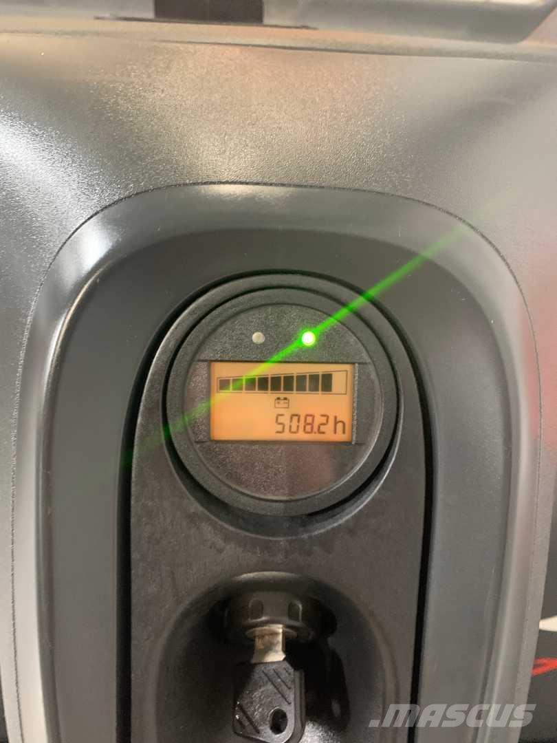 Linde T16 포크리프트