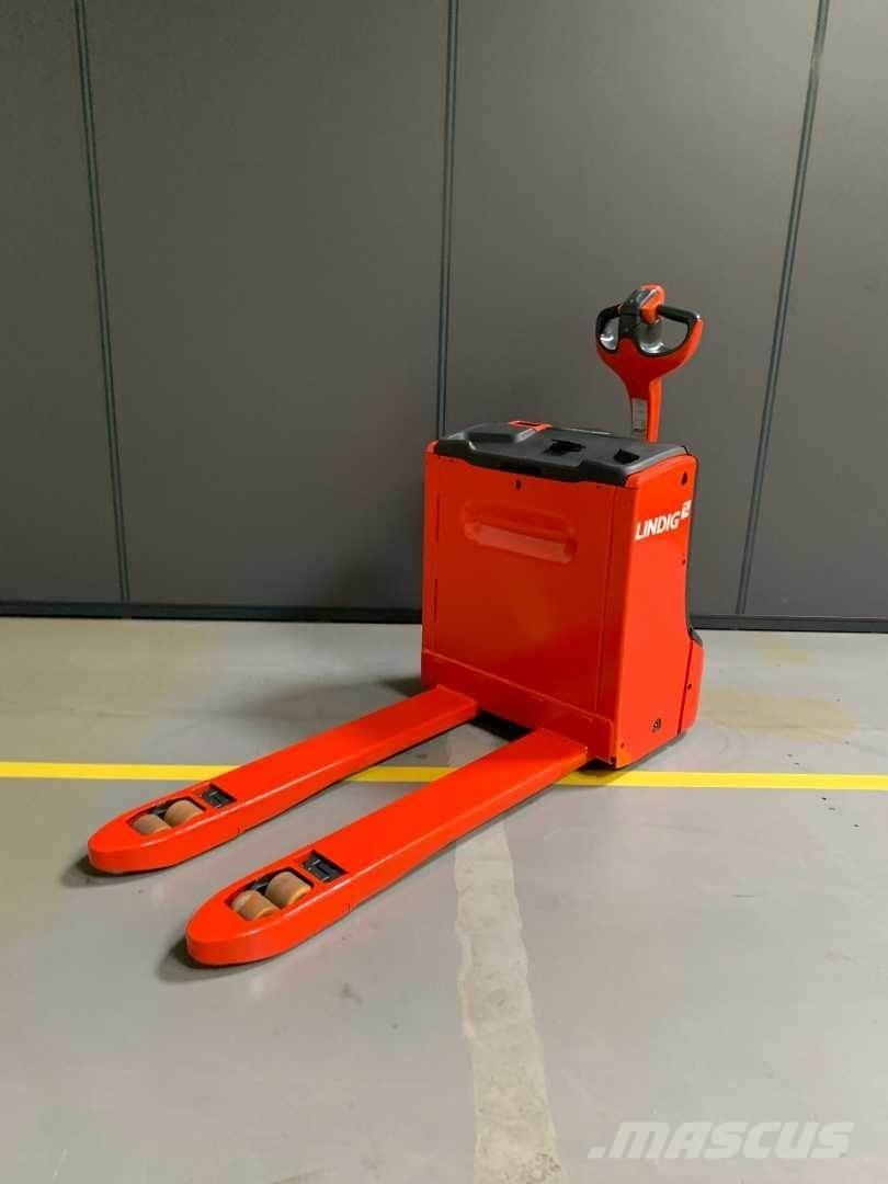 Linde T16 포크리프트