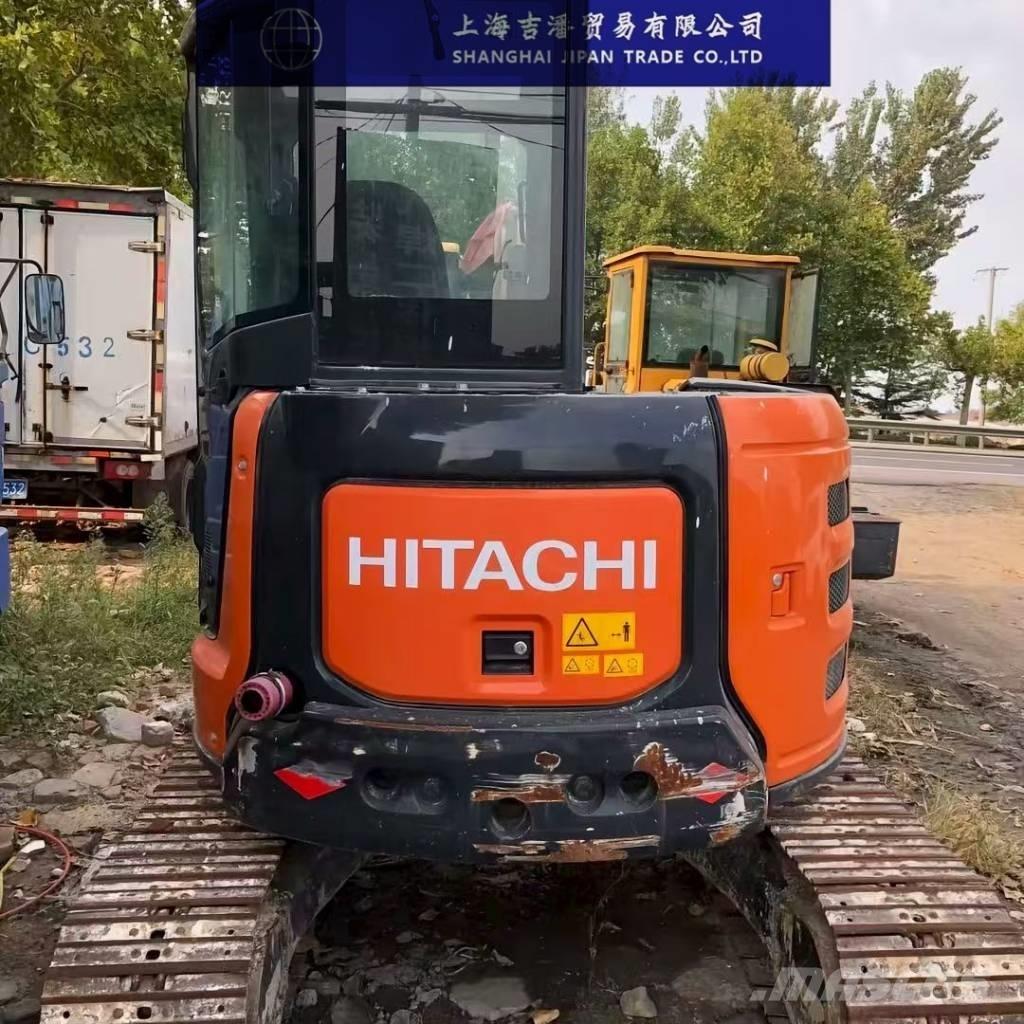Hitachi ZX 55 대형 굴삭기 29톤 이상