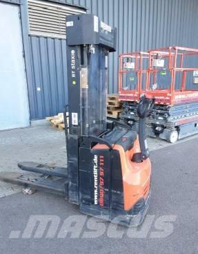 Toyota BT SWE 160 L 핸드 파레트 스태커
