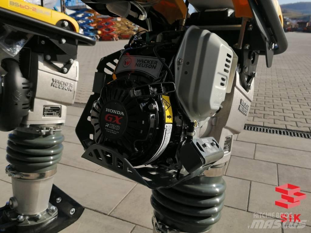 Wacker Neuson BS 탬퍼