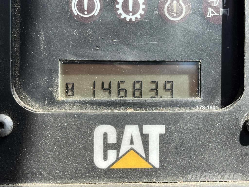 CAT D6R LGP 크롤러 도저