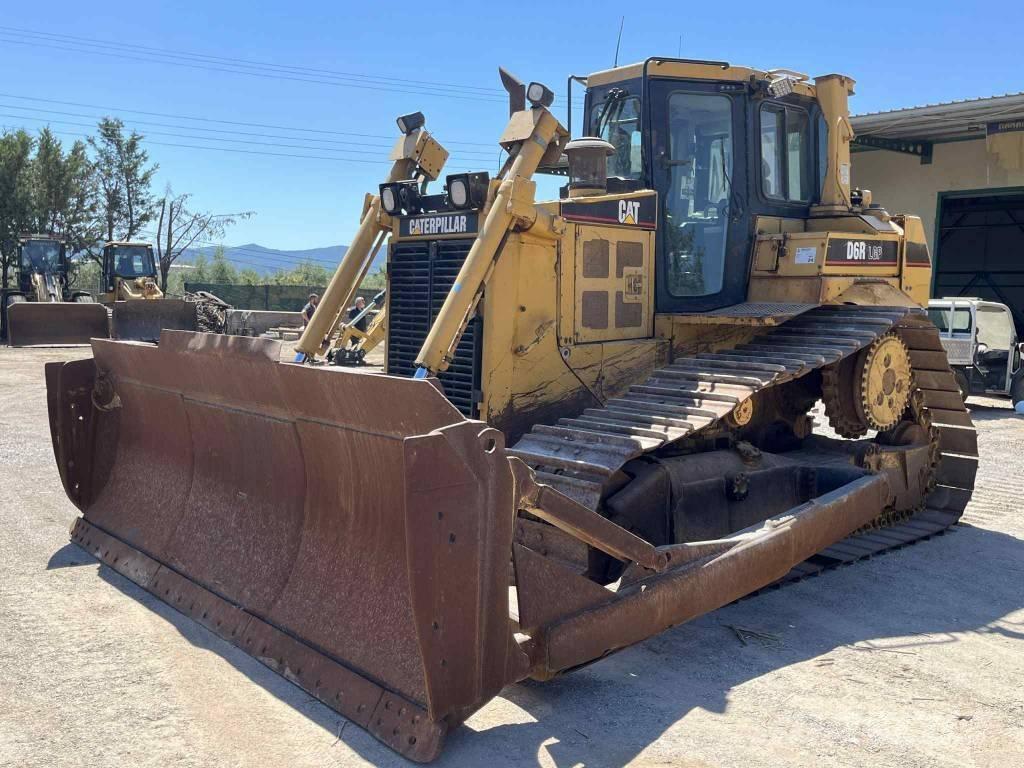 CAT D6R LGP 크롤러 도저