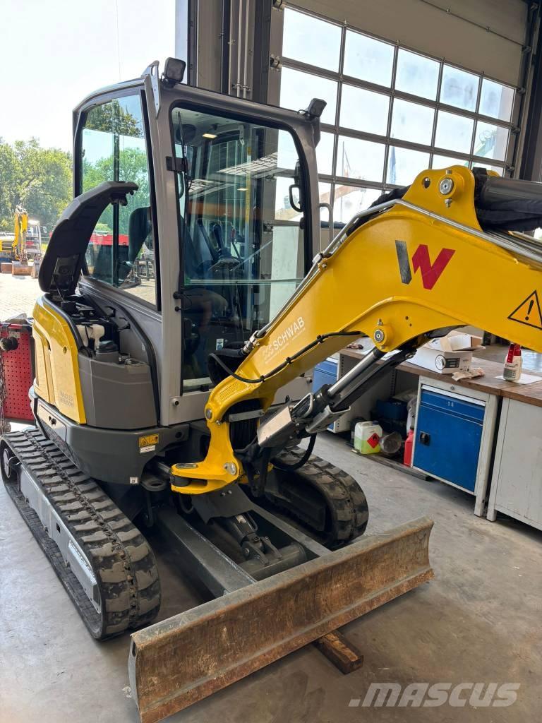 Wacker Neuson EZ26-2 대형 굴삭기 29톤 이상
