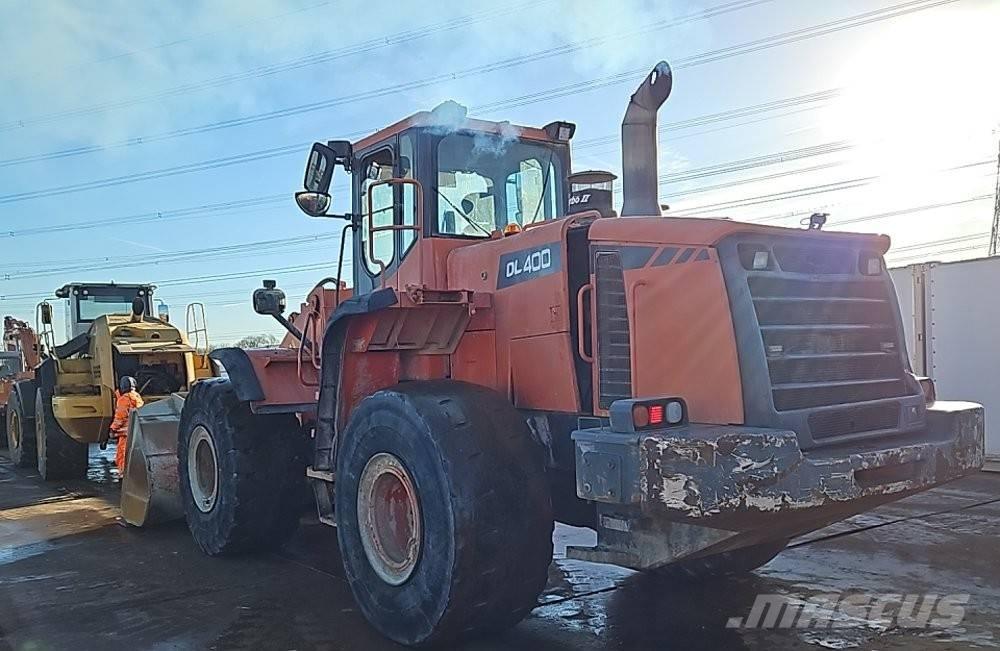 Doosan DL 400  휠로우더
