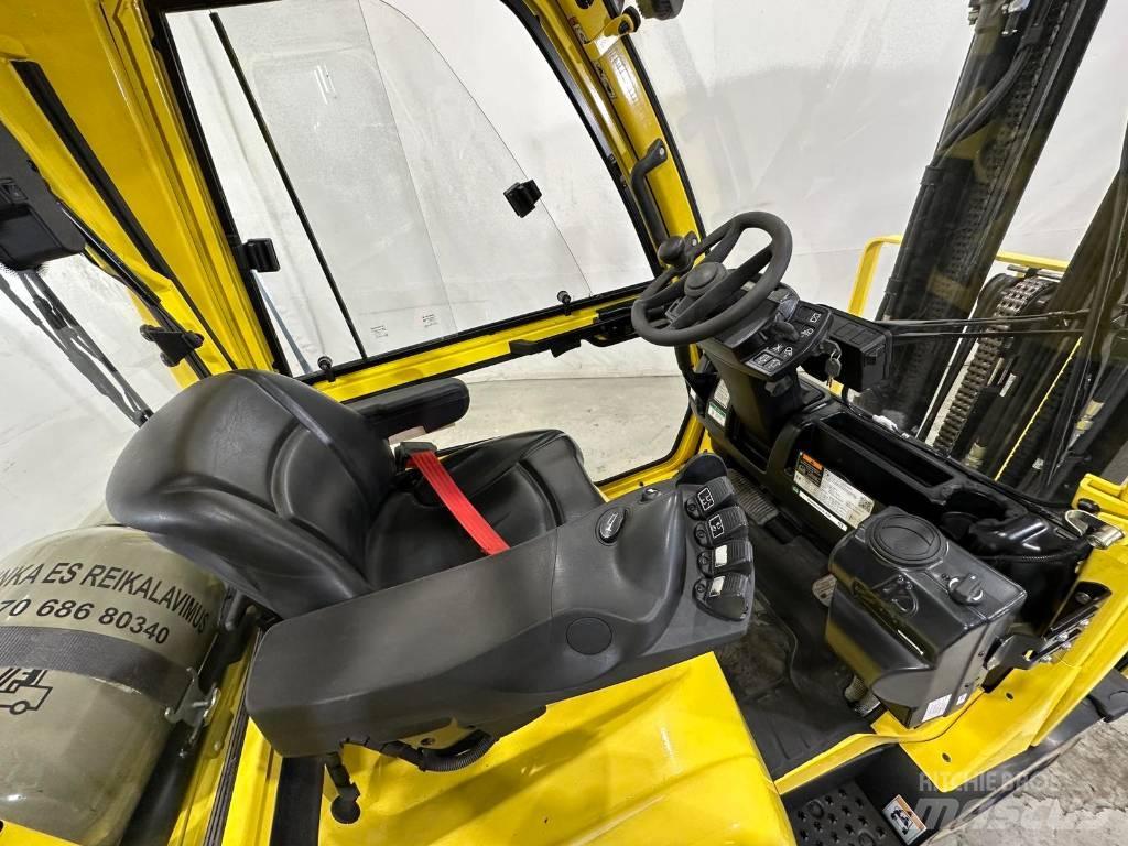 Hyster H 1.6 FT LPG 지게차