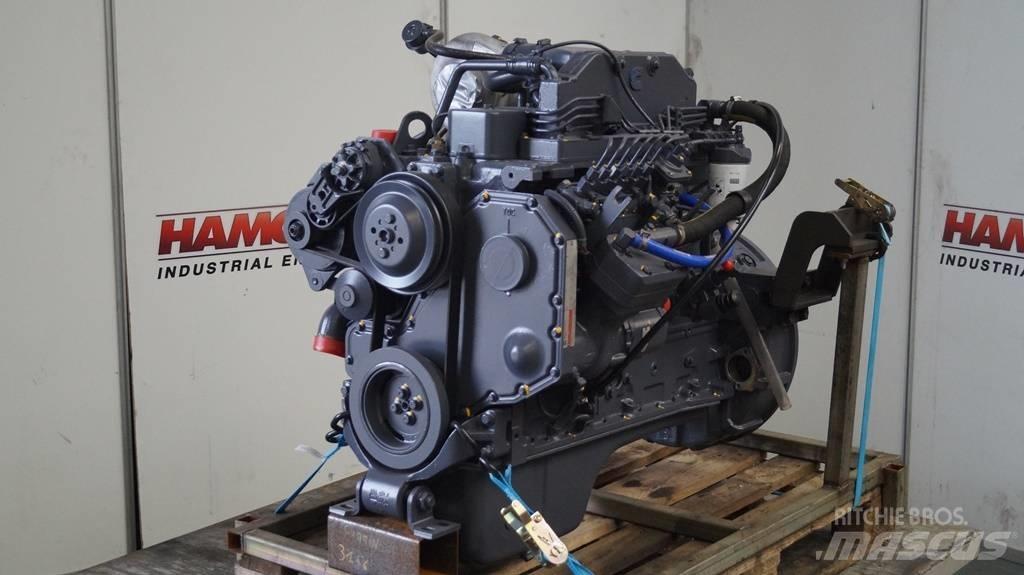 Cummins 6 BTA 5.9 엔진