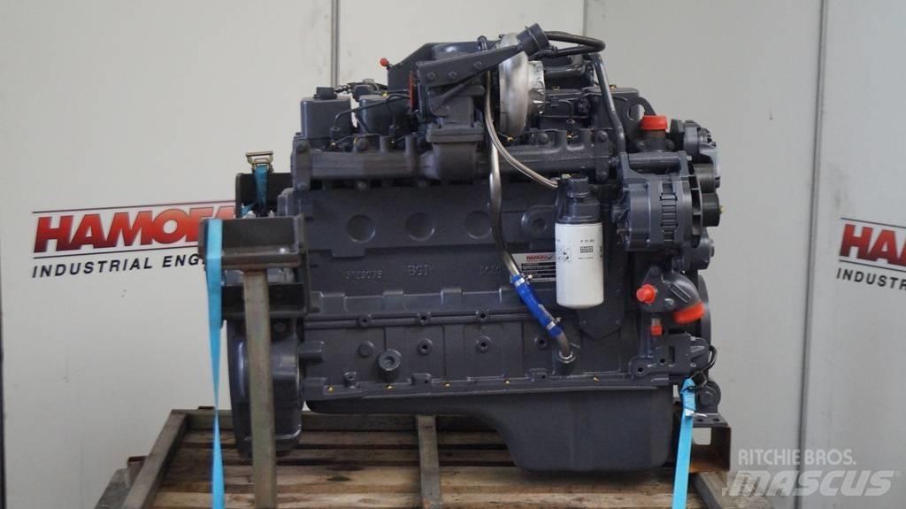 Cummins 6 BTA 5.9 엔진