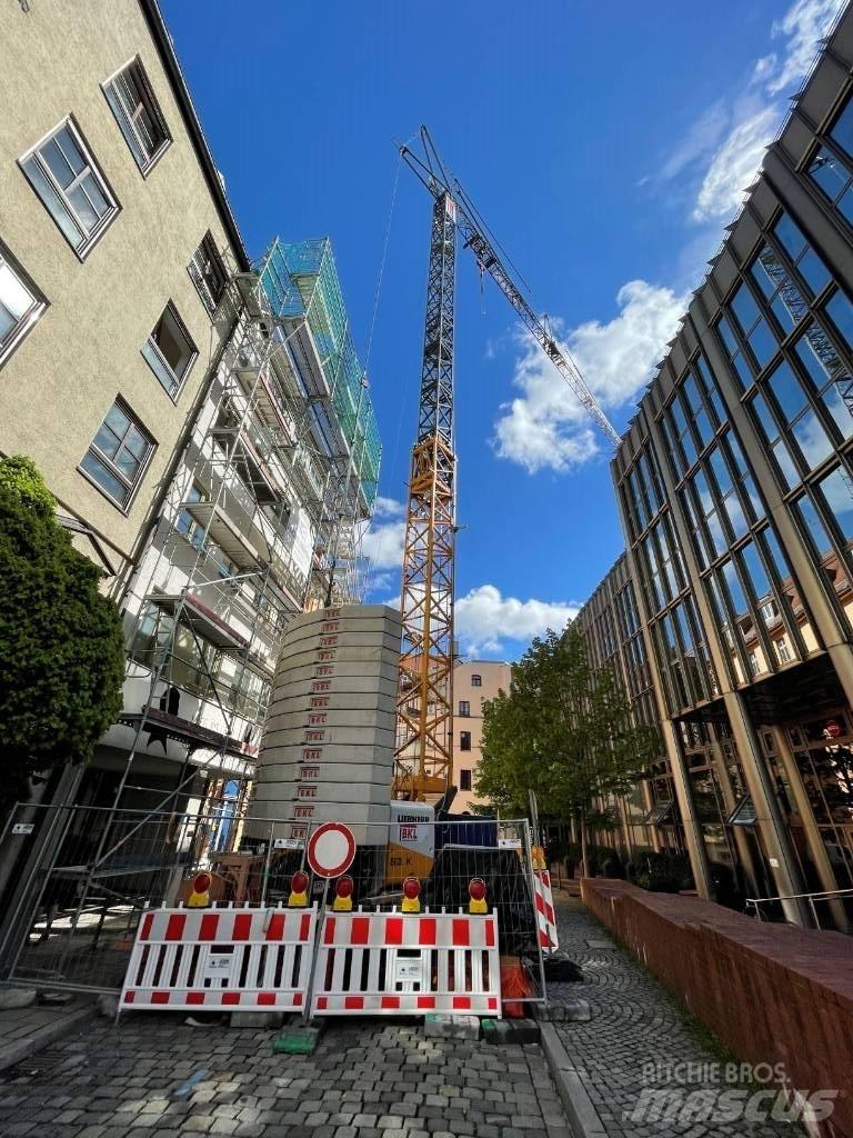 Liebherr 53K 타워 크레인