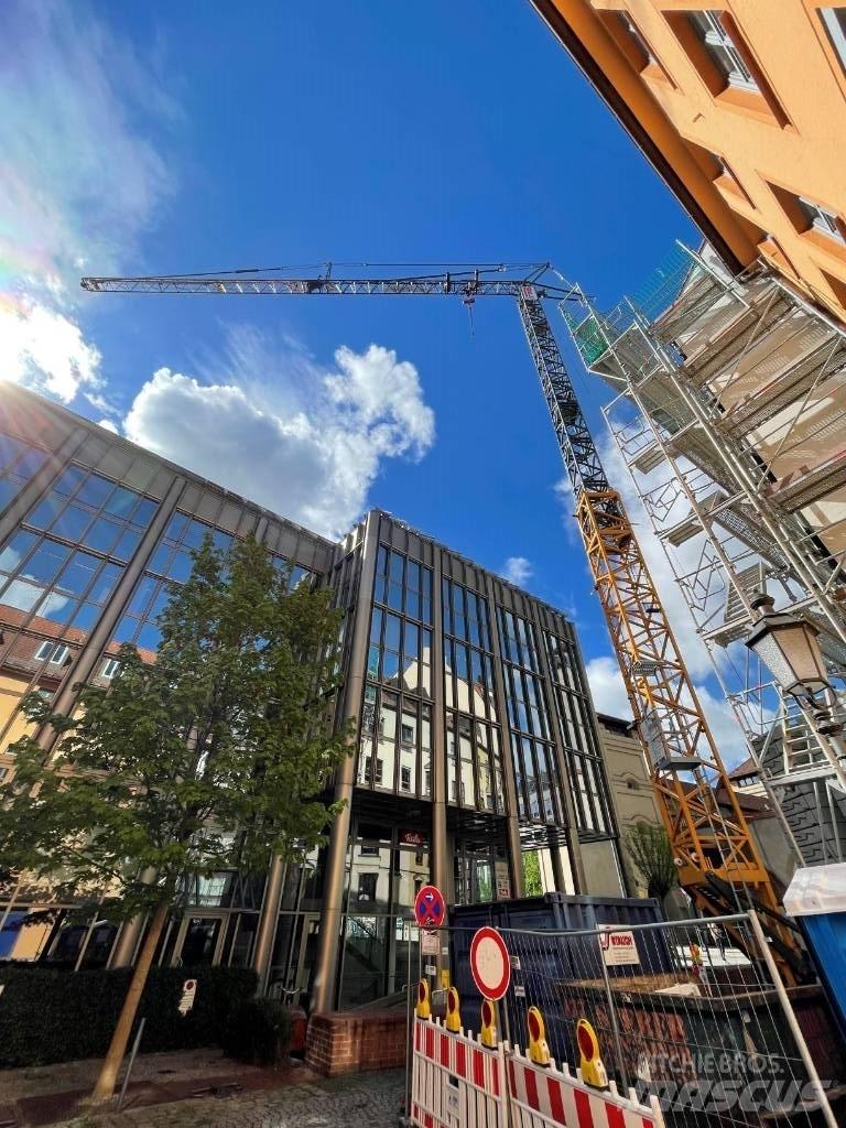 Liebherr 53K 타워 크레인