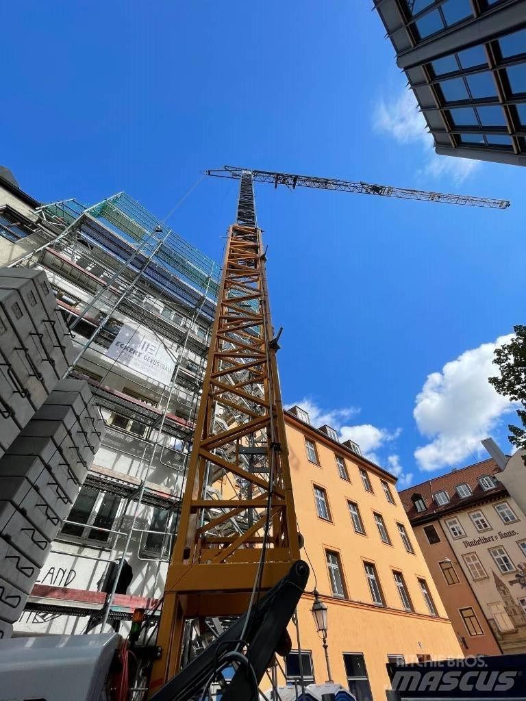 Liebherr 53K 타워 크레인