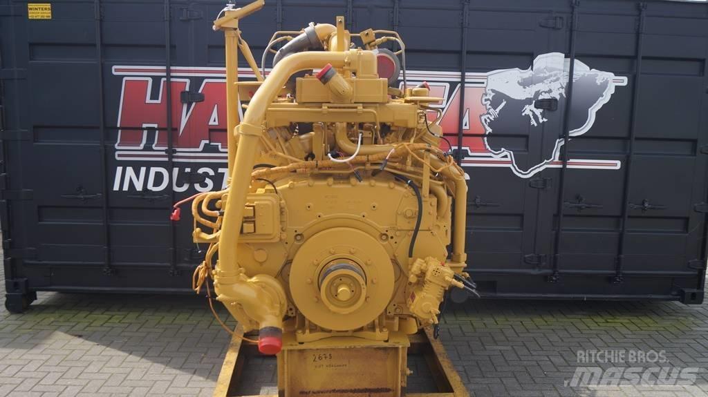 CAT 3508 엔진