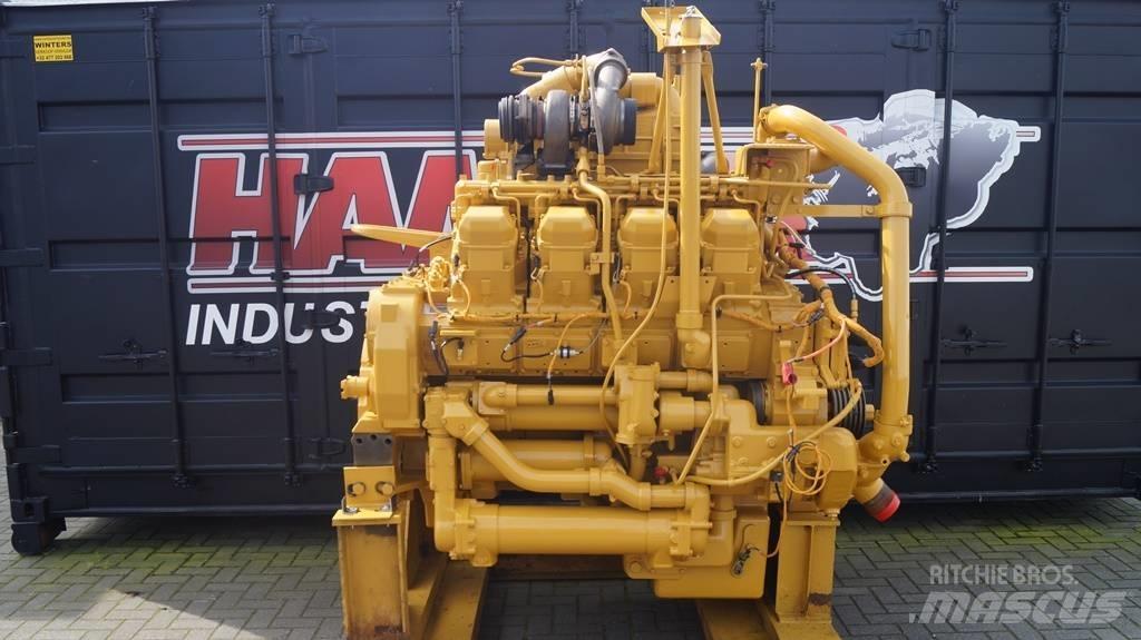 CAT 3508 엔진