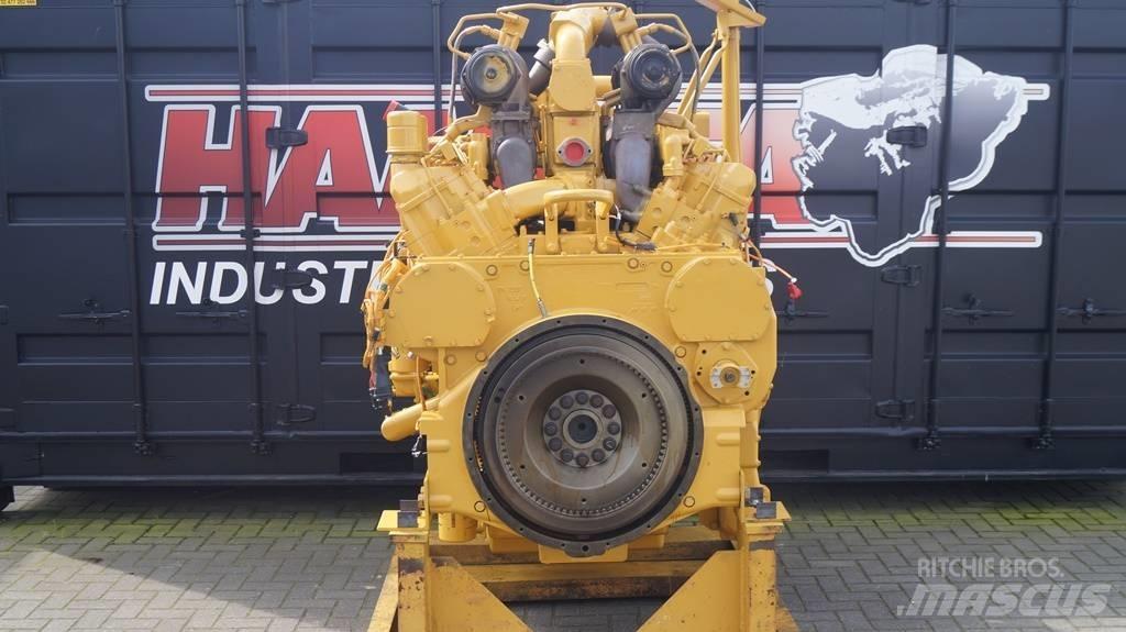 CAT 3508 엔진