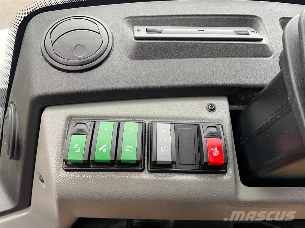 Kramer KL55.8T  휠로우더