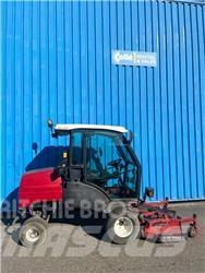 Toro Groundmaster 탑승형 잔디깎기