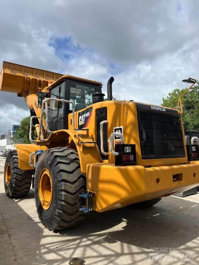 CAT 966 H  휠로우더