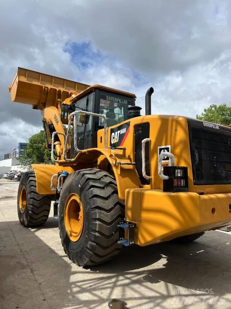 CAT 966 H  휠로우더