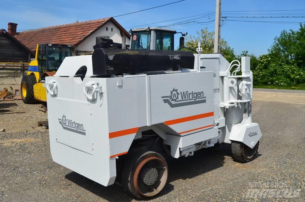 Wirtgen W1000L 아스팔트 콜드 밀링 기계