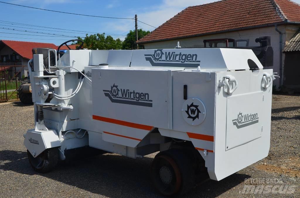 Wirtgen W1000L 아스팔트 콜드 밀링 기계