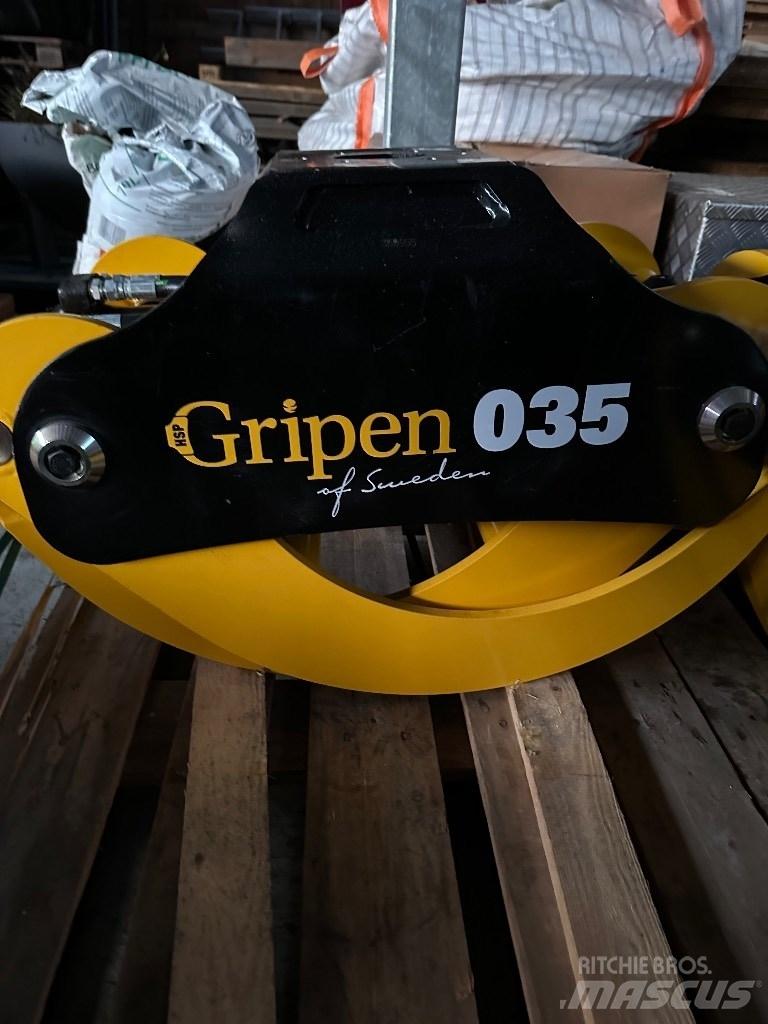  Gripen 035 원목집게