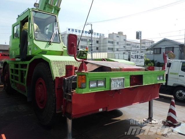 Tadano TR500M-2 R/T 크레인