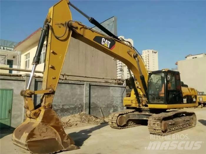 CAT 324 D2L 대형 굴삭기 29톤 이상