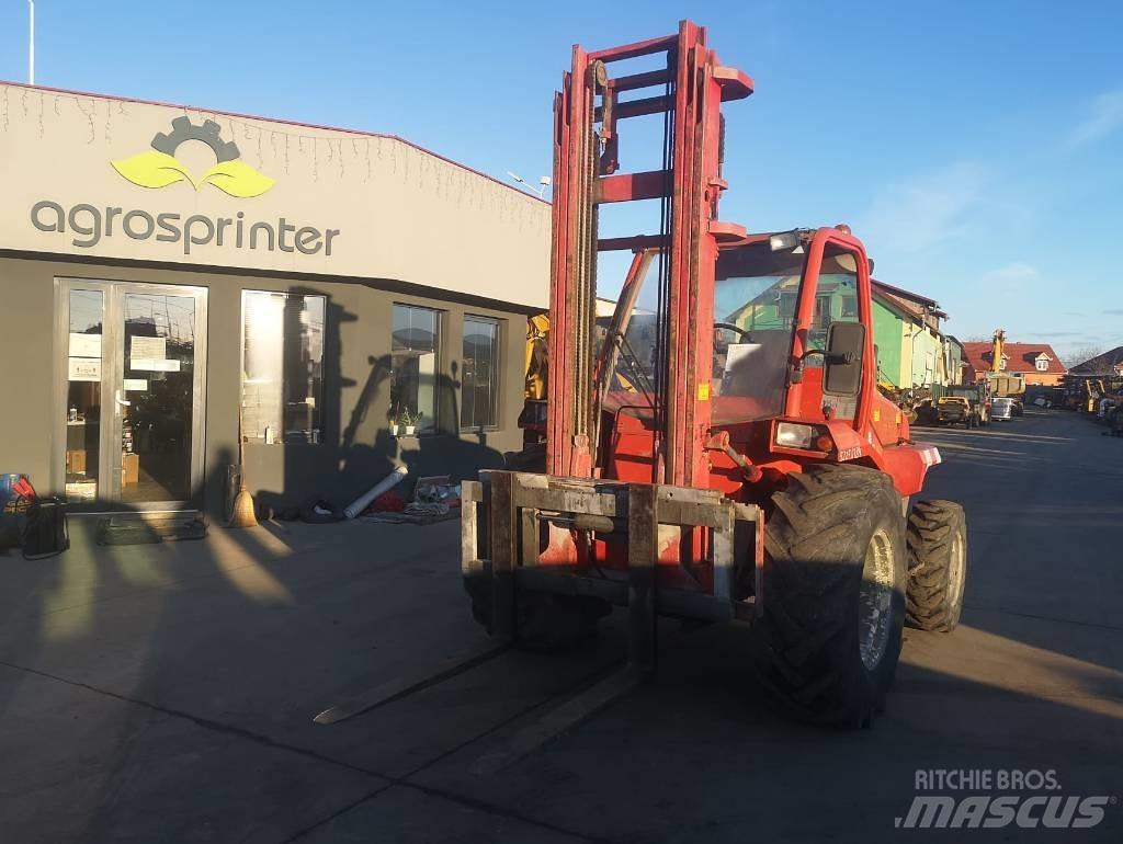 Manitou M 26.4 험지용 트럭