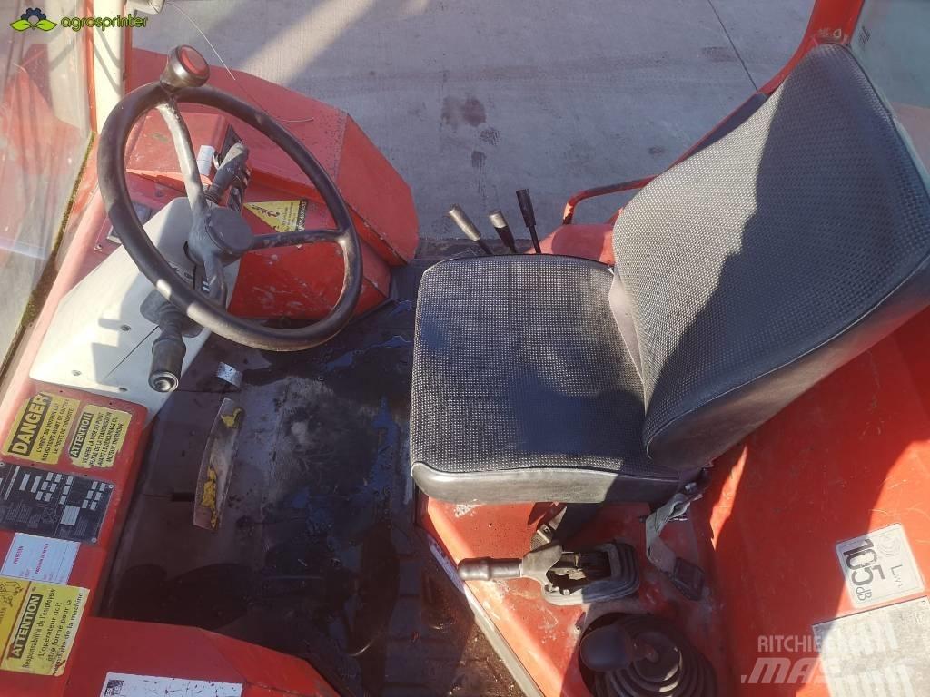 Manitou M 26.4 험지용 트럭