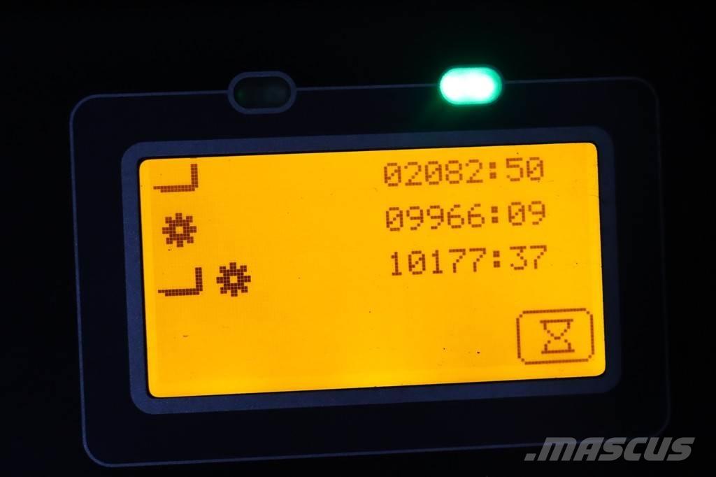 Toyota 8FBM20T 전동 지게차