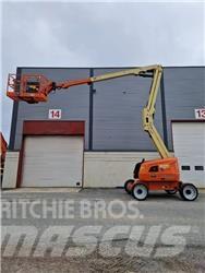 JLG 520 AJ 관절형 전동이동 리프트