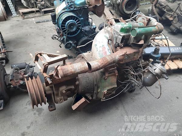 Deutz F2L812 엔진
