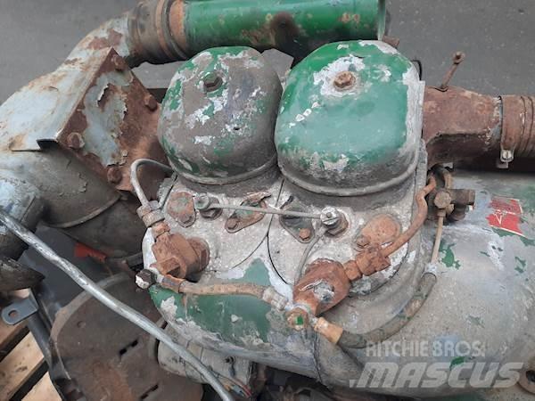 Deutz F2L812 엔진