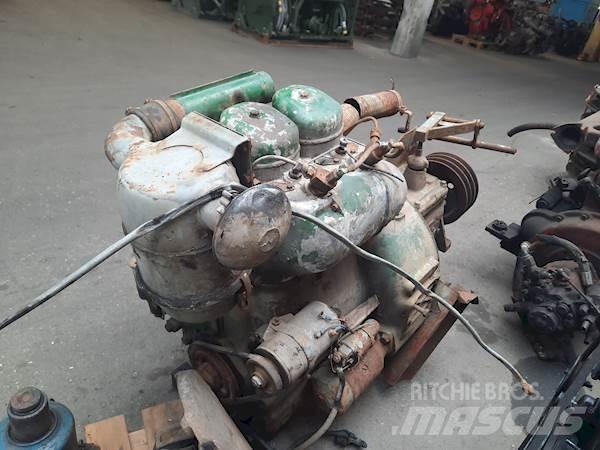 Deutz F2L812 엔진