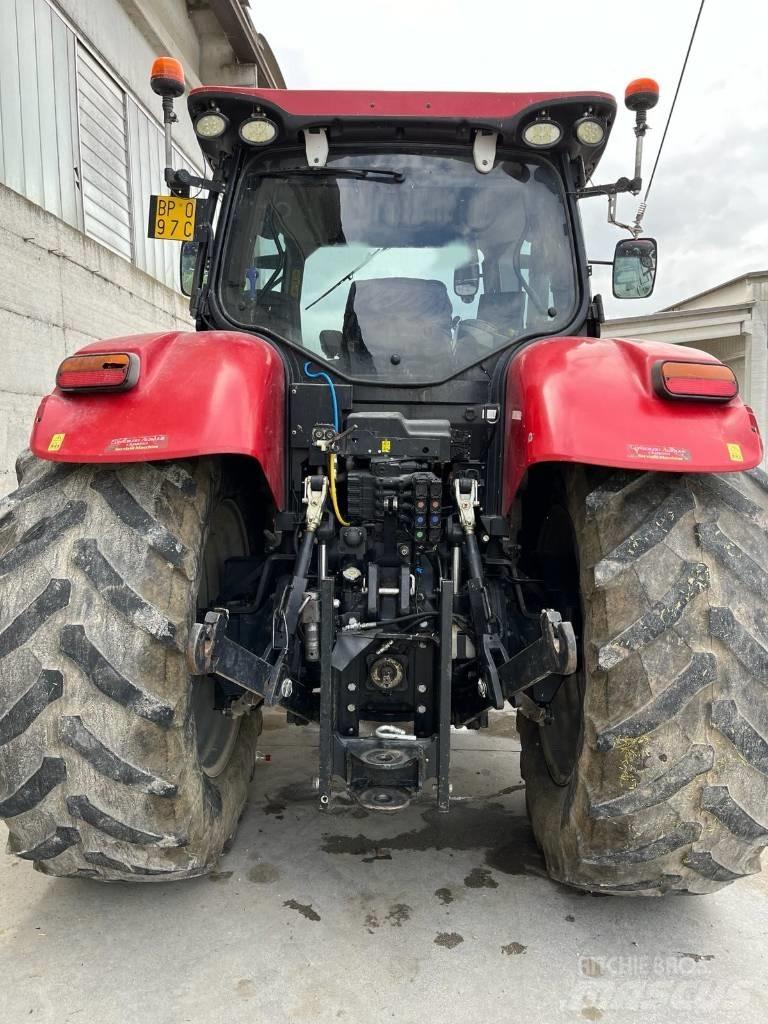 Case IH 165 트랙터