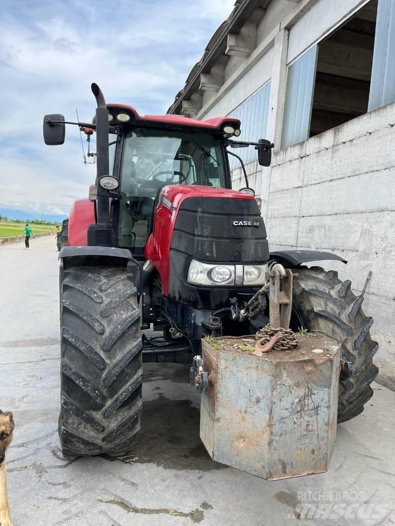 Case IH 165 트랙터