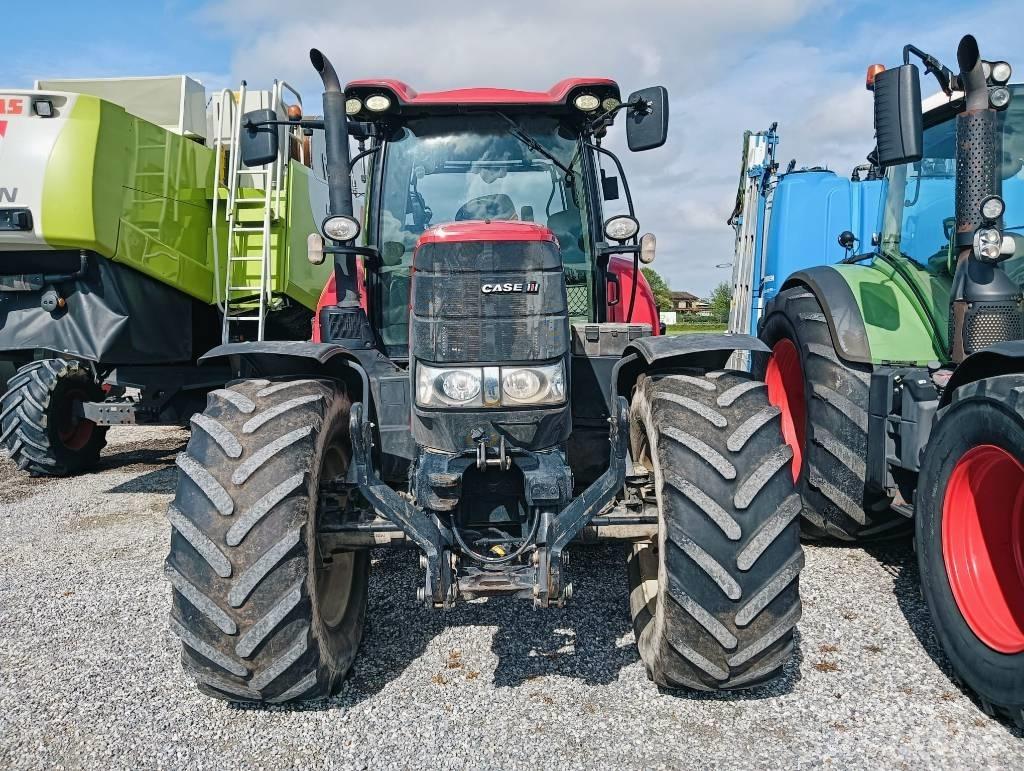 Case IH 165 트랙터