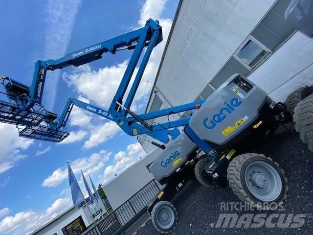 Genie Z-45XC 관절형 전동이동 리프트