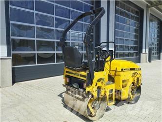 Wacker Neuson RD 15 트윈 드럼 롤러