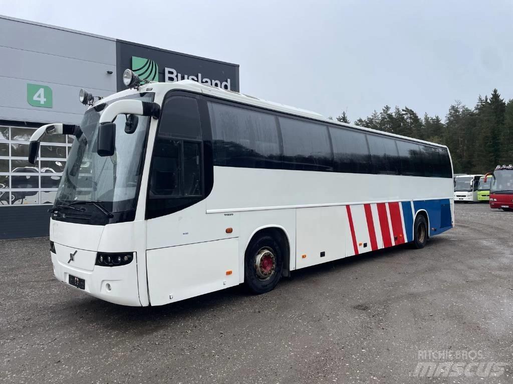 Volvo 9700 B12B 코치(장거리 버스)