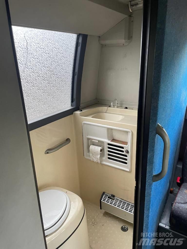 Volvo 9700 B12B 코치(장거리 버스)